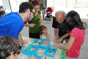 Taller 'El laboratori del joier' 50 Anys Fidel Roca