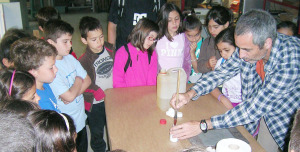 Taller escolar Fidel Roca